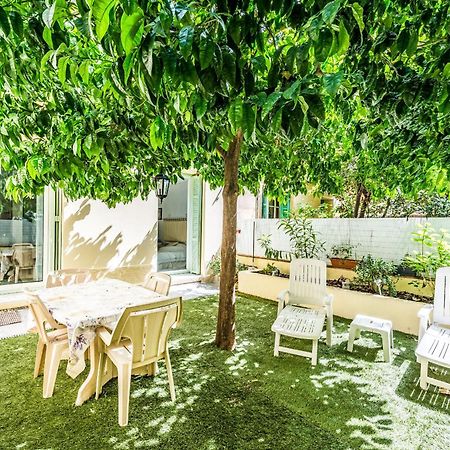La Palais Osiris Nice Centre Jardin Wifi Clim Parking Bagian luar foto