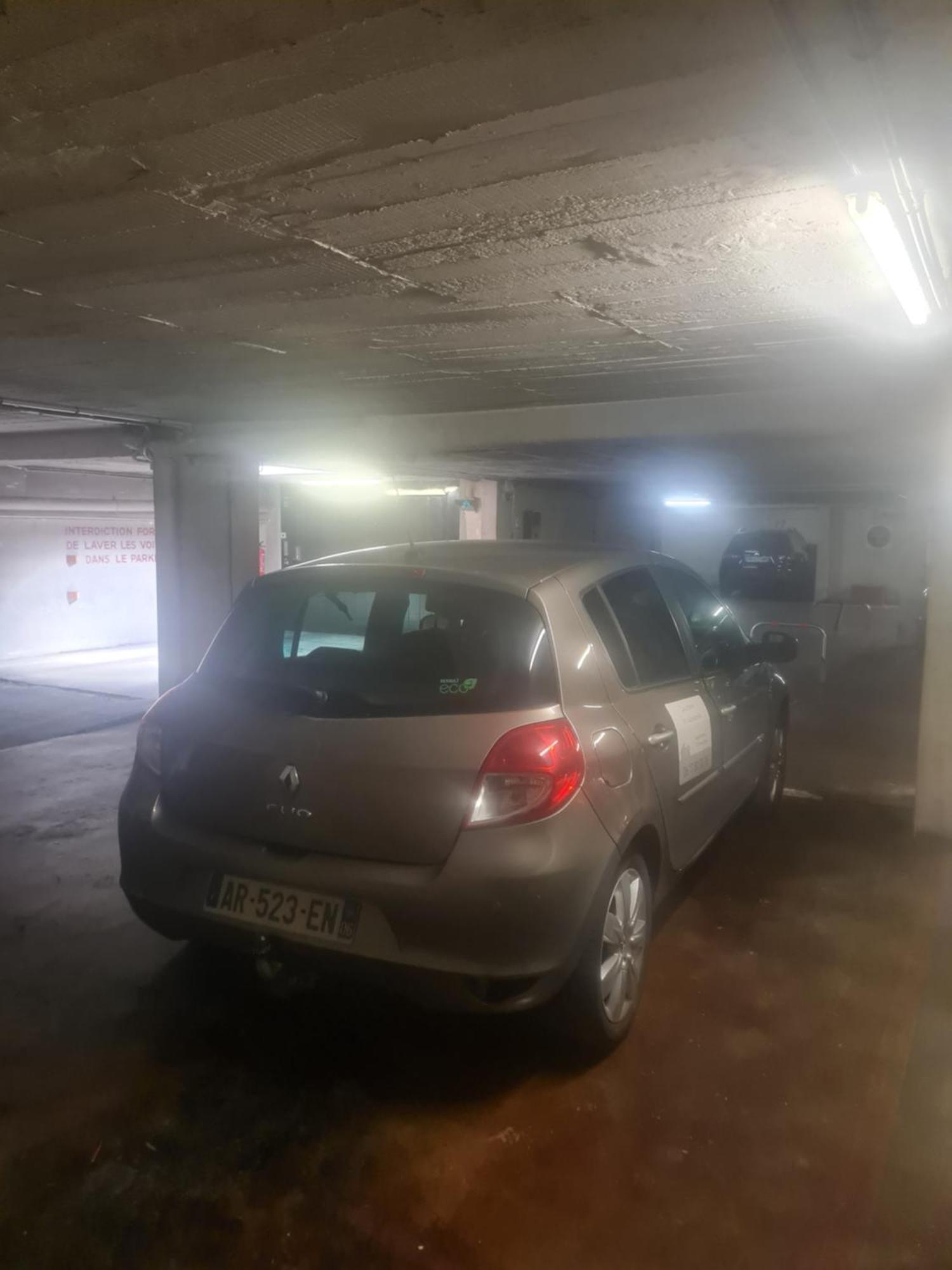 La Palais Osiris Nice Centre Jardin Wifi Clim Parking Ruang foto